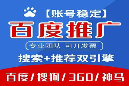 行业内的SEM竞价代运营公司优秀案例剖析